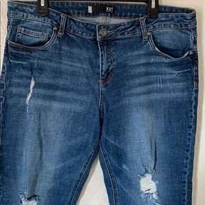 KUT from the Kloth Catherine Boyfriend Jeans